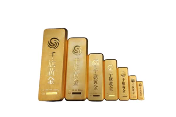 新吴区上门回收各种金条价格