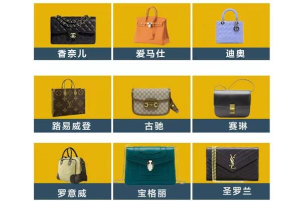 新吴区回收品牌包包